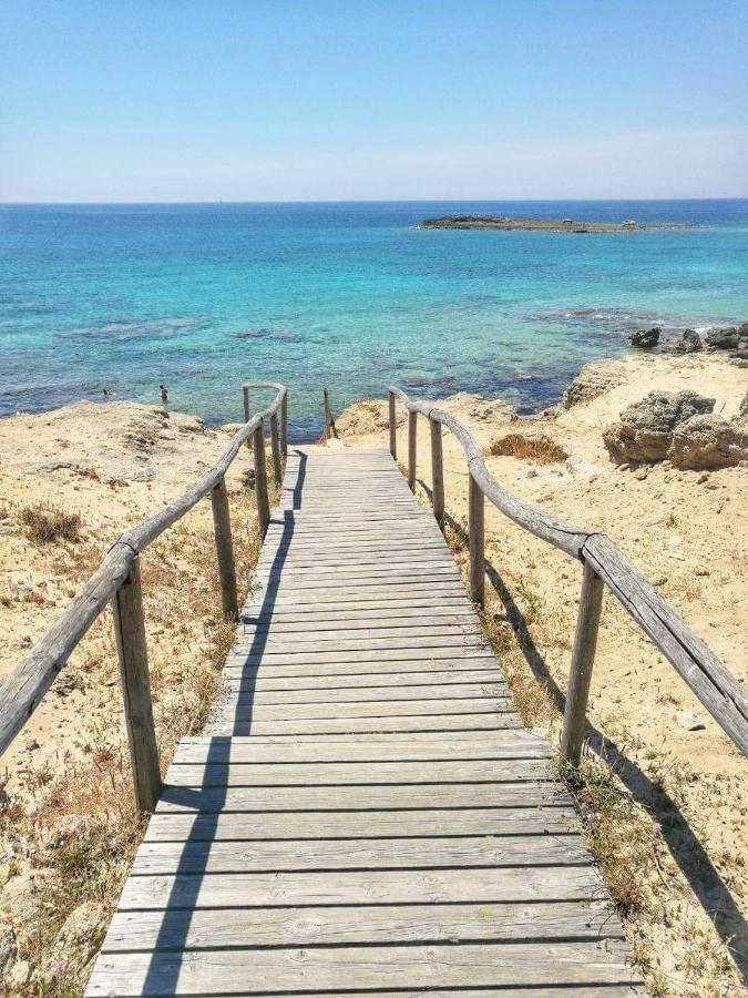 Home Salento 1 Торре-Вадо Экстерьер фото