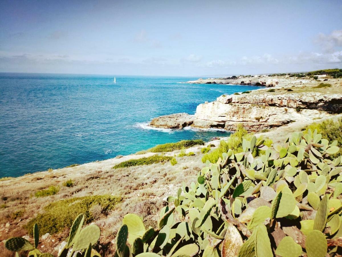 Home Salento 1 Торре-Вадо Экстерьер фото